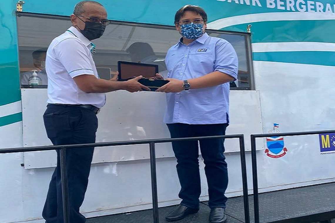 Majlis Pelancaran CBB BSN di Sipitang, Sabah